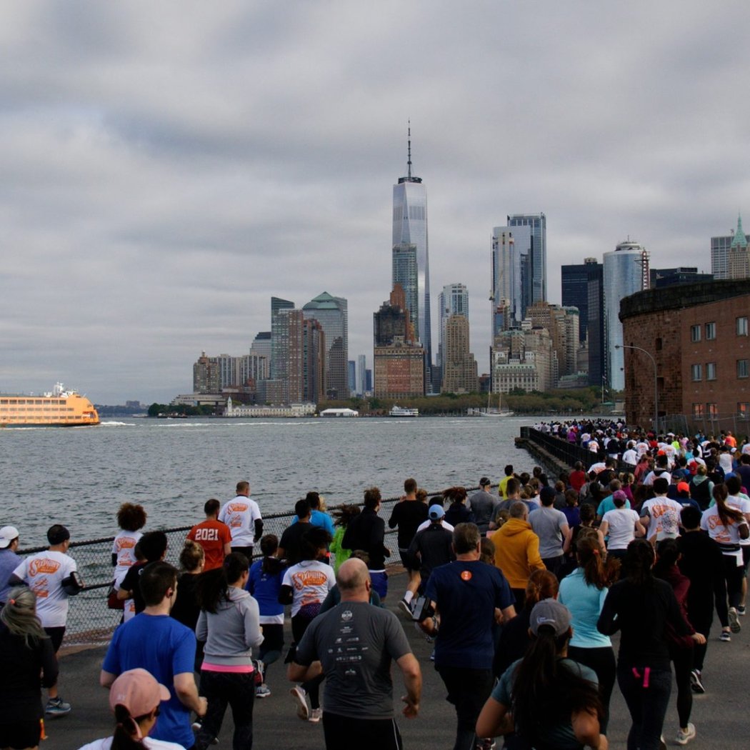 NYCRUNS Spring Fling 5K 1