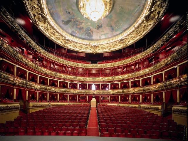 Teatro Lara 1