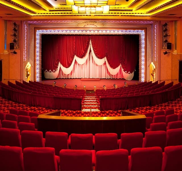 Independent & Arthouse Film Screening at Hayden Orpheum Picture Palace 1