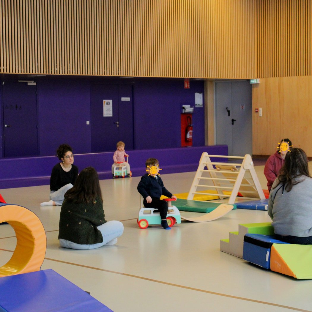 Atelier Motricité 0-5 ans 1