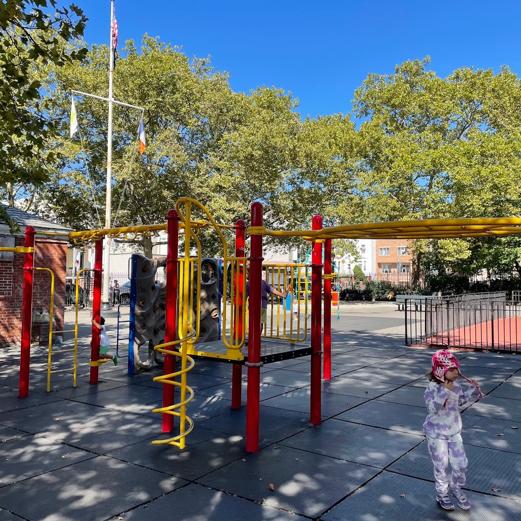 Greenwood Playground 2