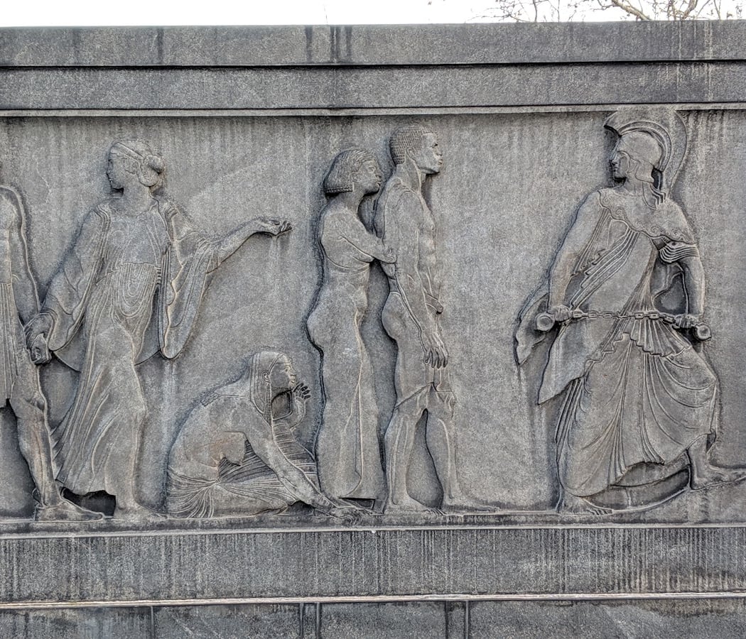 Carl Schurz Memorial 3
