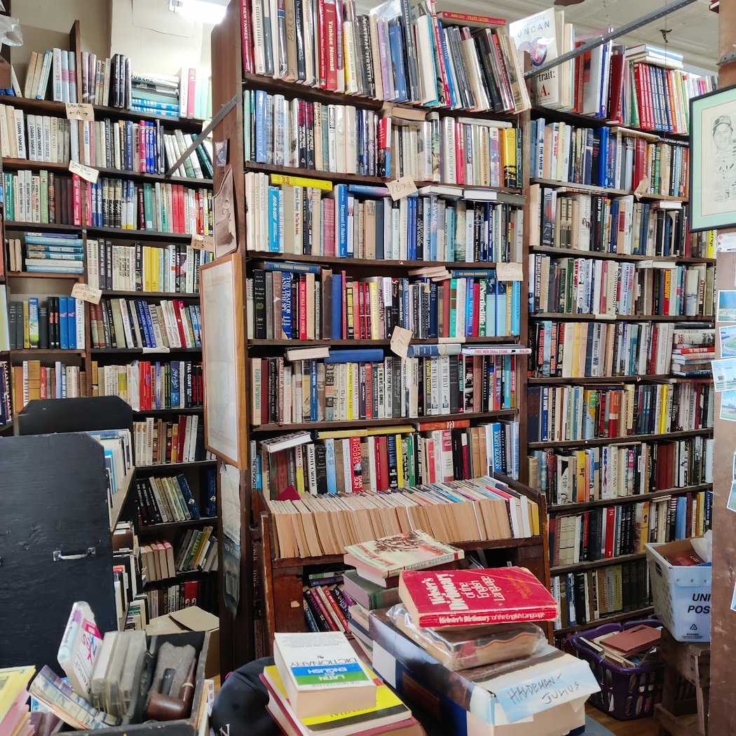 Austin Book Shop 3
