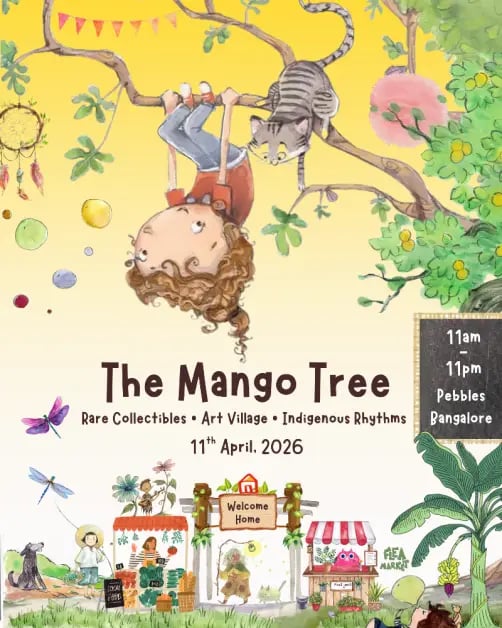 The Mango Tree Festival 1