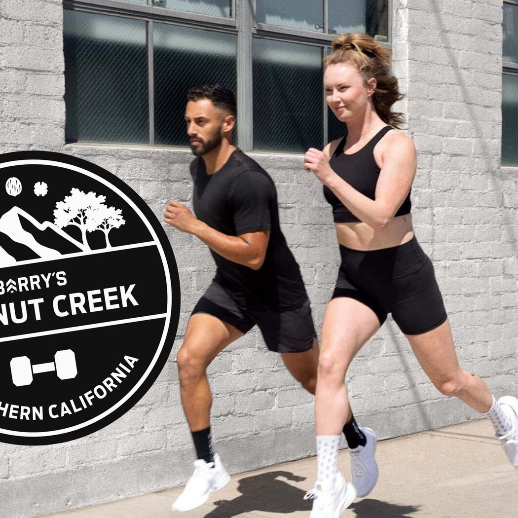 Barry's Walnut Creek & Walnut Creek Run Club Social Run 1