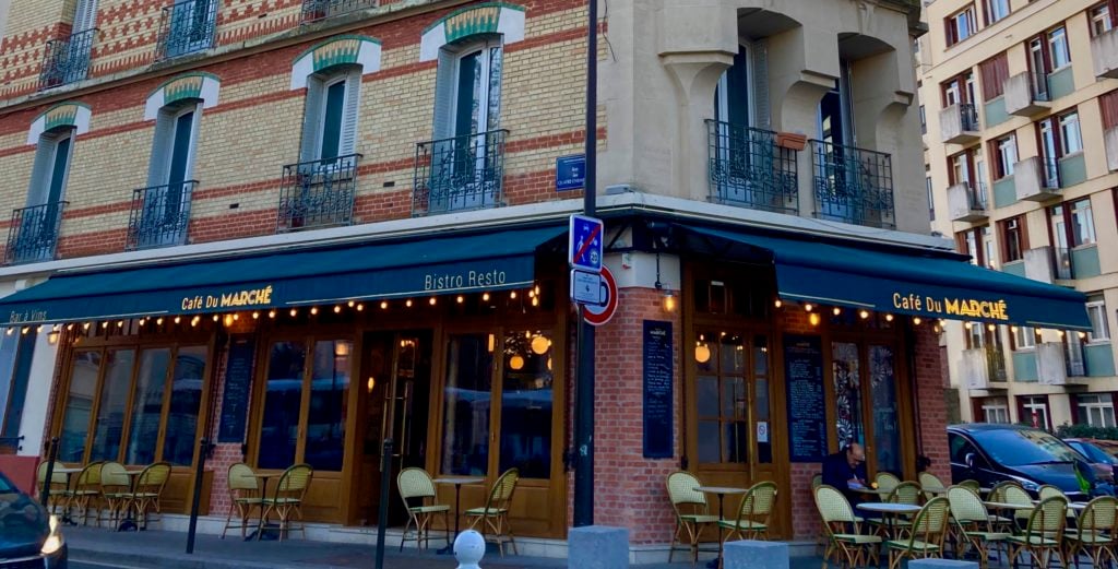 Café du Marché Boulogne-Billancourt 2