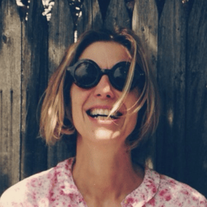 Susan Straight with Darcey Steinke 2