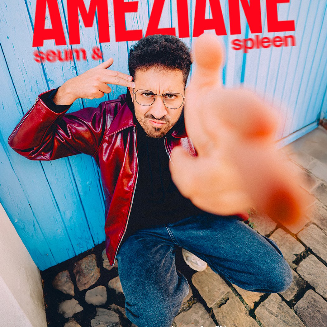 Ameziane dans Seum & Spleen 1