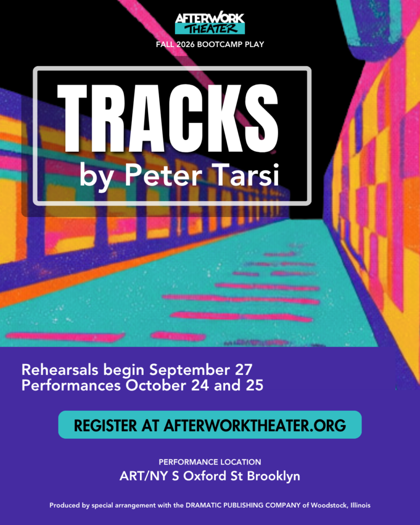 Bootcamp - Tracks