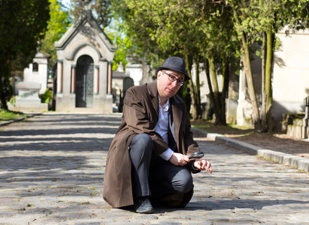 Cimetière du Père-Lachaise 1