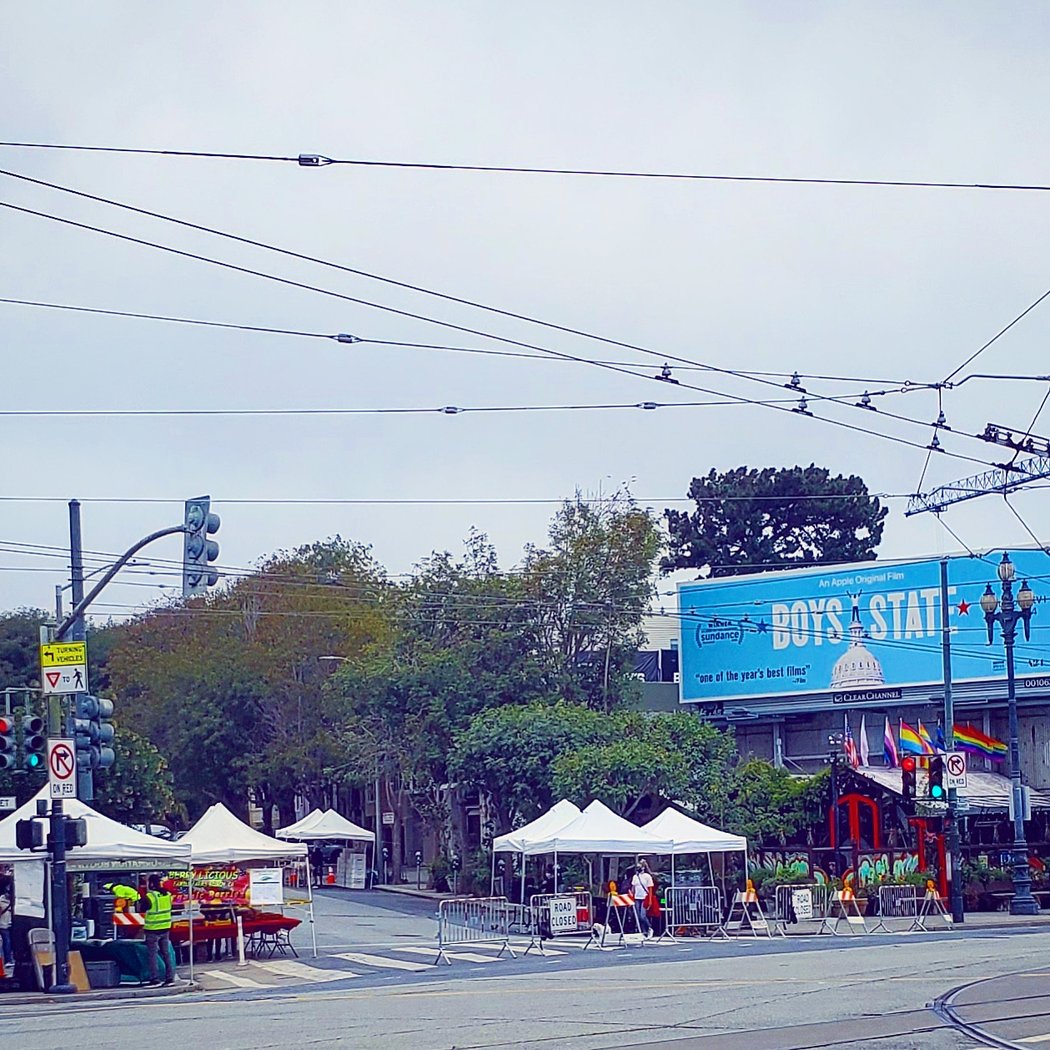 Castro Art Mart