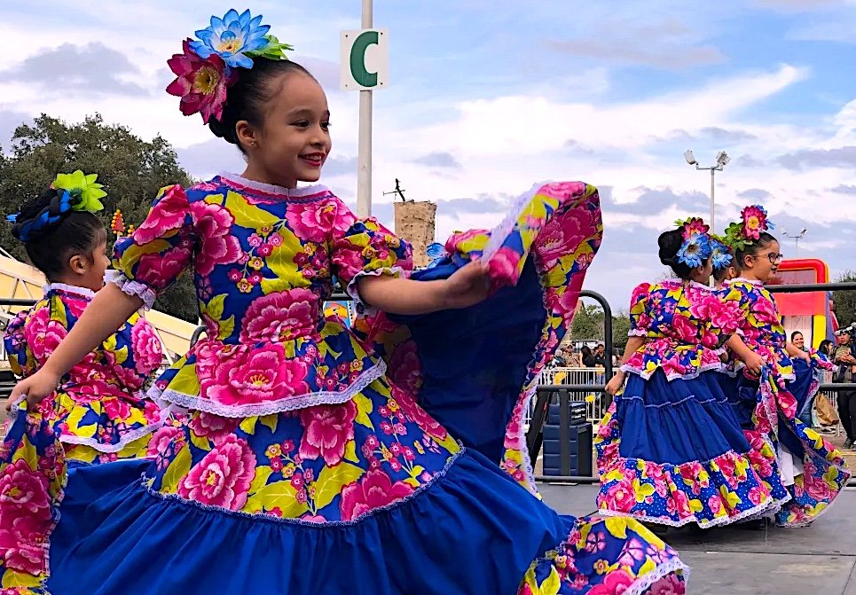 The Dances of Chihuahua 1