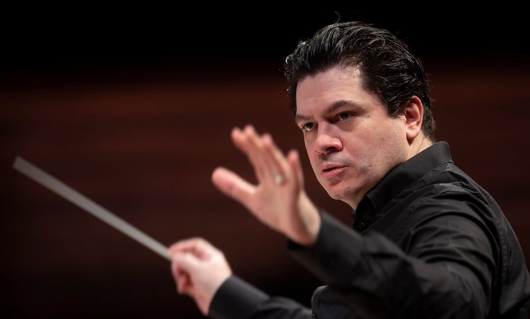 Orchestre National de France / Cristian Măcelaru 1