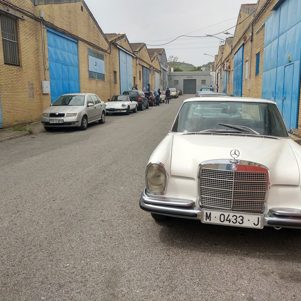 Club Clasicos y Joyas De Sevilla 2
