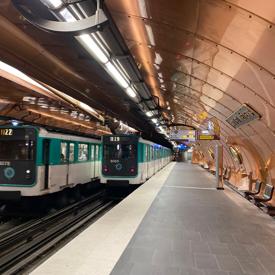 Arts et Métiers 2