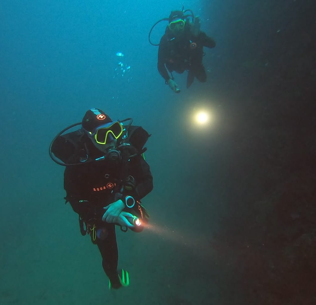 Blue Coast Diving 2