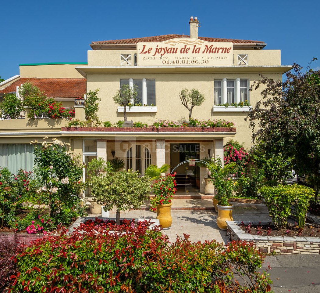 Le Joyau de la Marne restaurant 94 2
