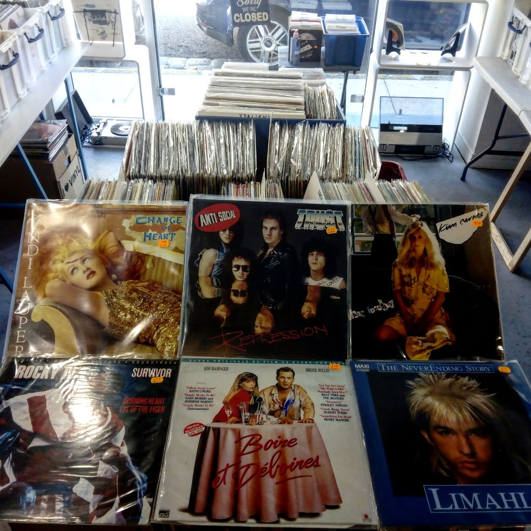 Gallia Records 3