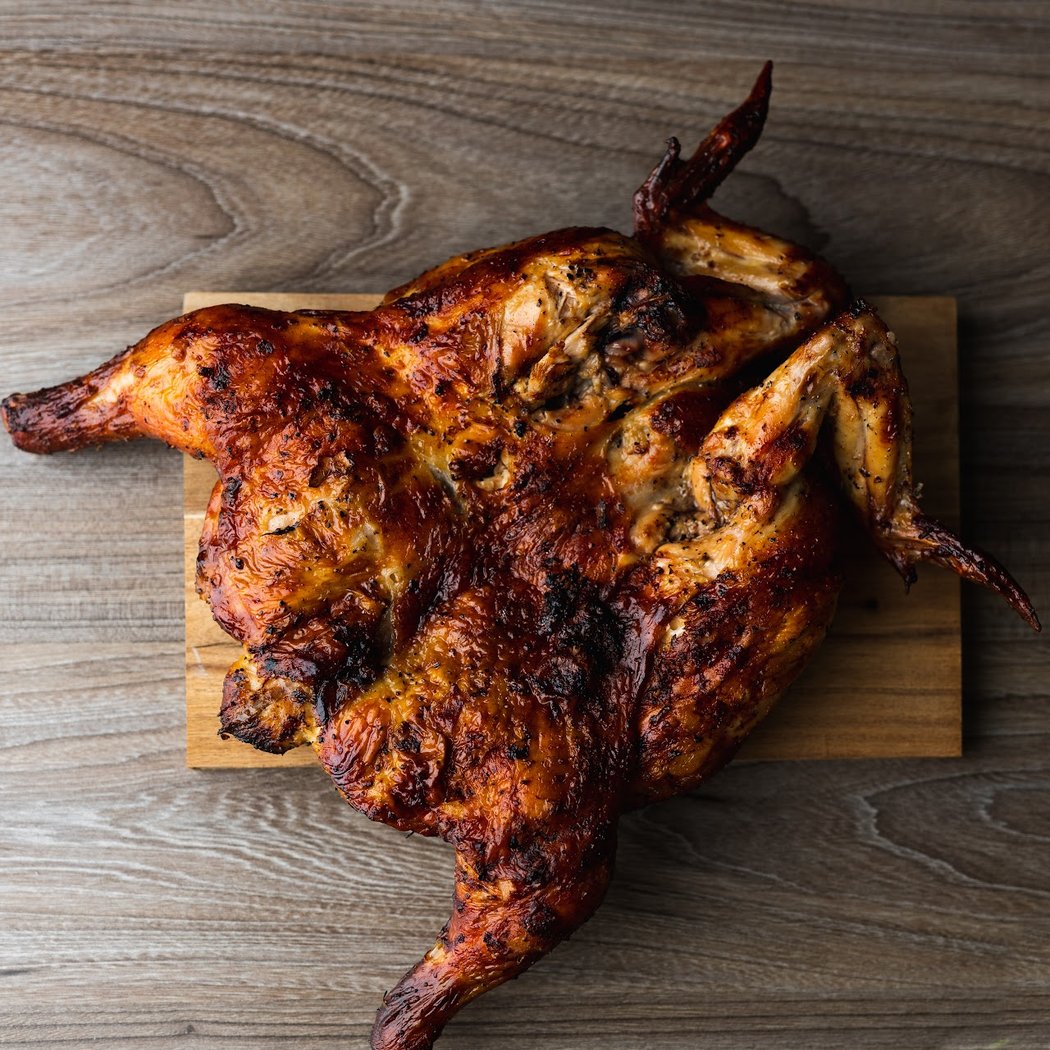 El Pollo Supremo 1