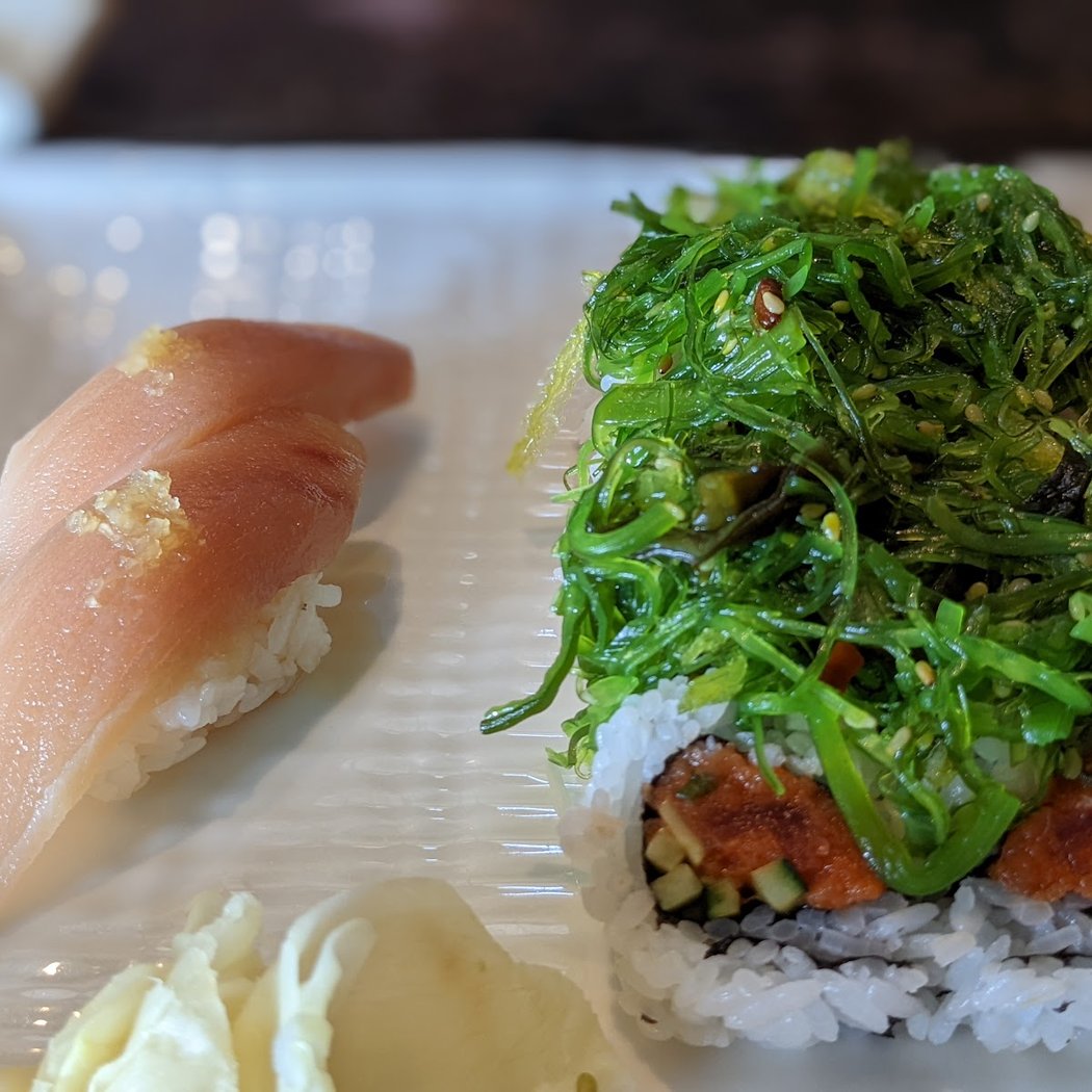 Damo Sushi 1