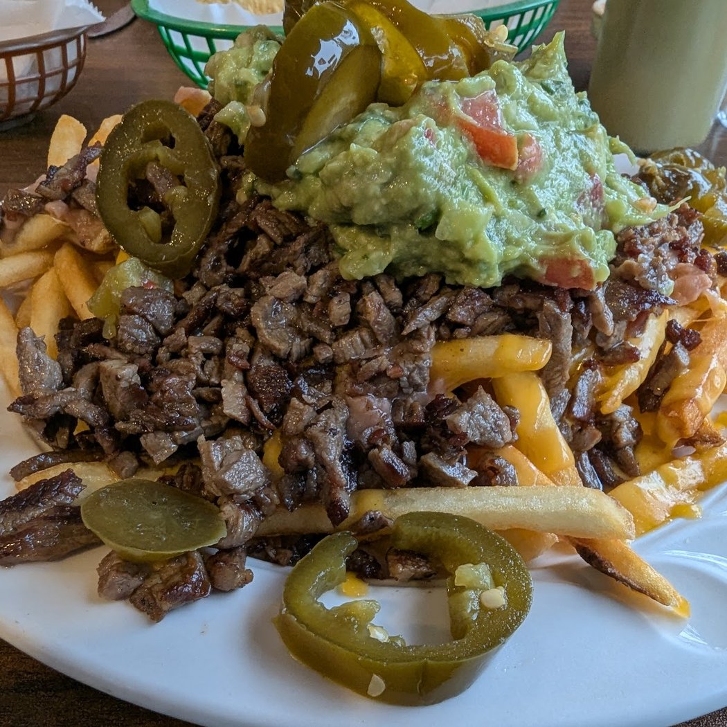 Los Pinos 1