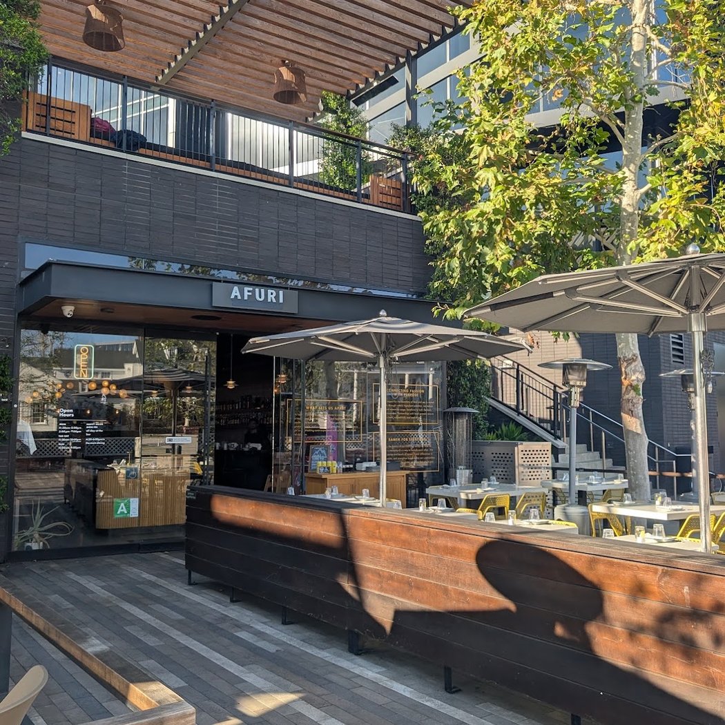 AFURI Ramen - Culver City 4