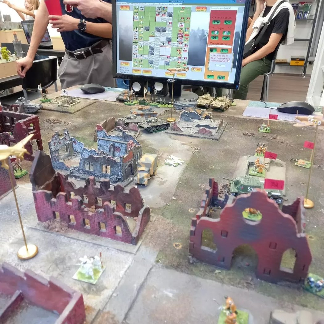STRATEGES - House of the Figurine 4