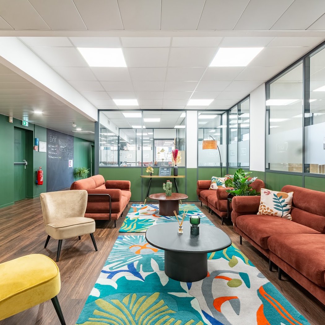 Work & Share - Saint-Cloud 1
