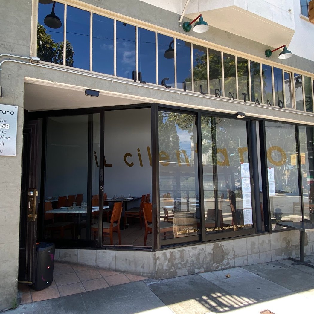 Il cilentano Pasta Bar 2