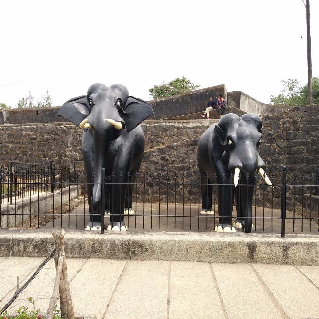 Madikeri Fort 2