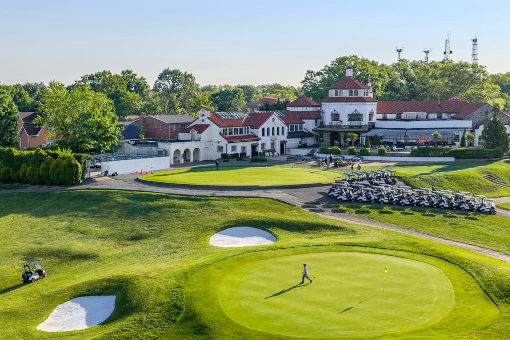 Douglaston Golf Course 1