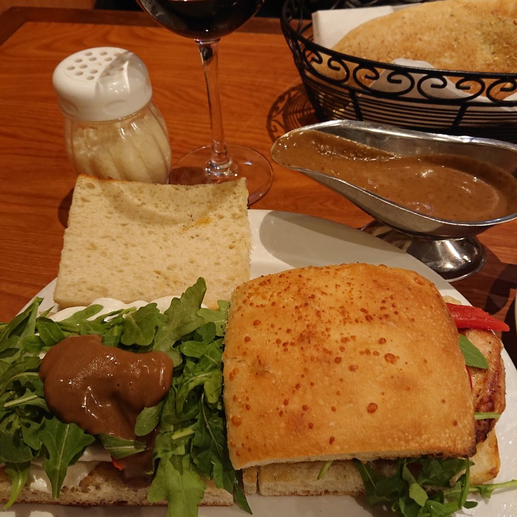 Cascarino's Brick Oven Pizzeria & Ristorante 1