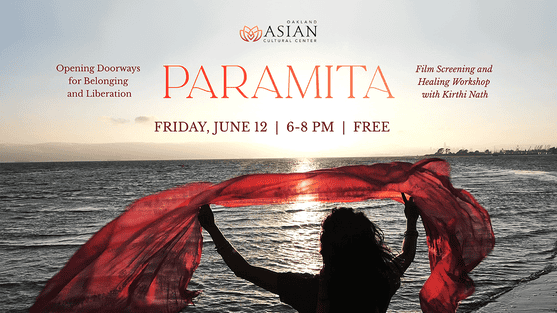 Paramita Film Screening and Healing Workshop with Kirthi Nath