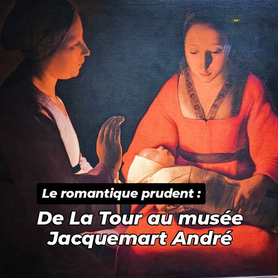Le clair-obscur mystérieux de De La Tour 1