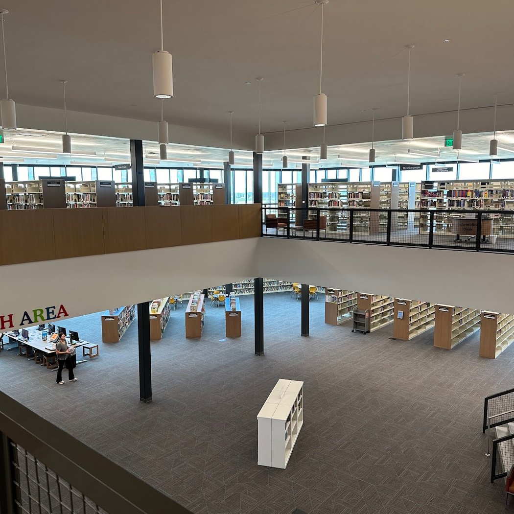 Fort Bend County Libraries - Fulshear Branch 3