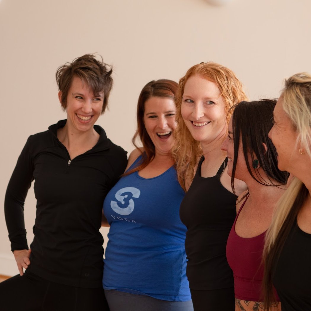 Prenatal Yoga 1