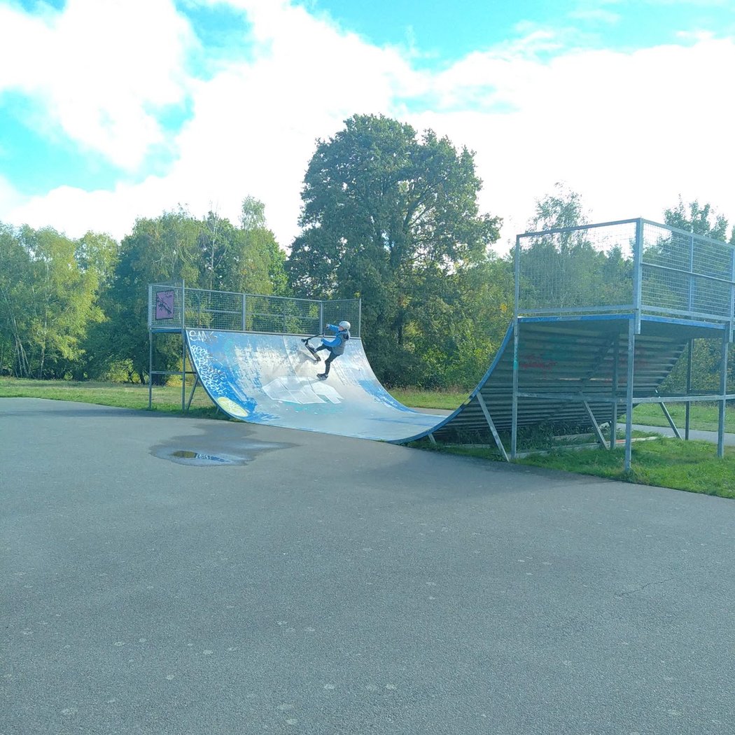 Skatepark Pontchateau 1