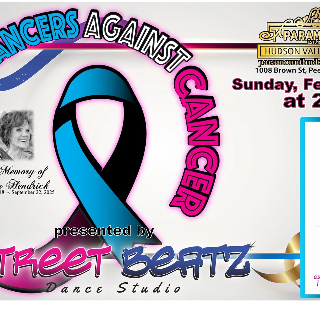 Dancers Against Cancer – 11th Annual Benefit 1