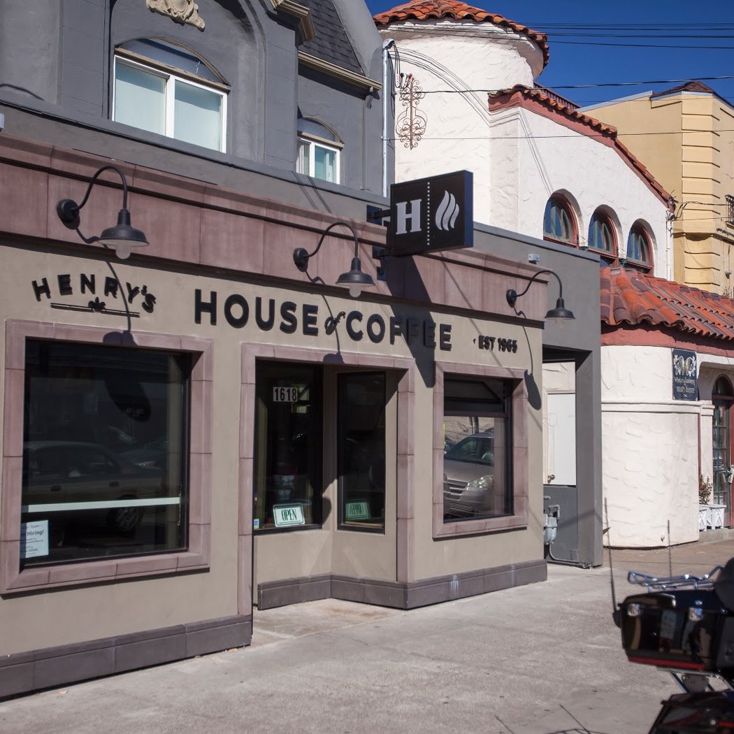Henry's House of Coffee 2