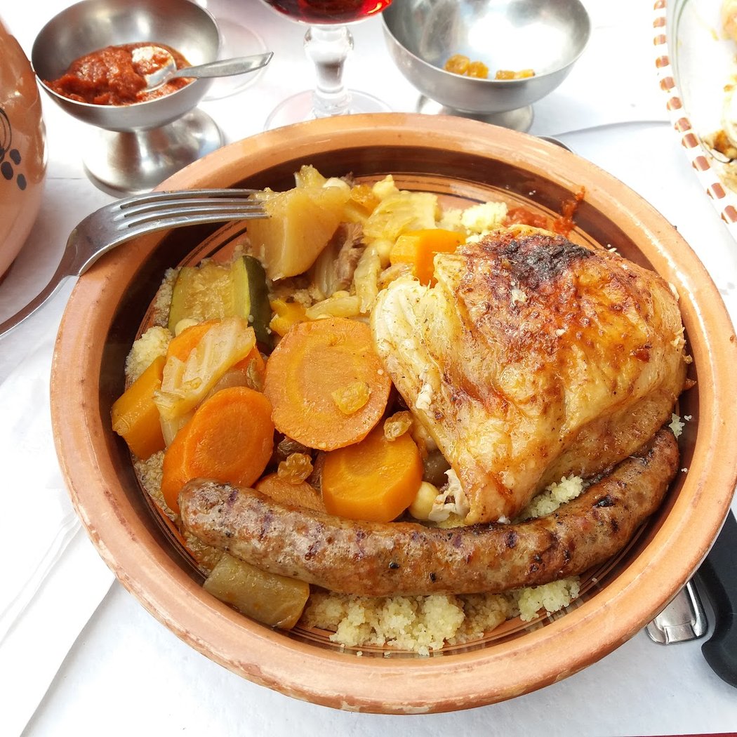 Le Colbert 1