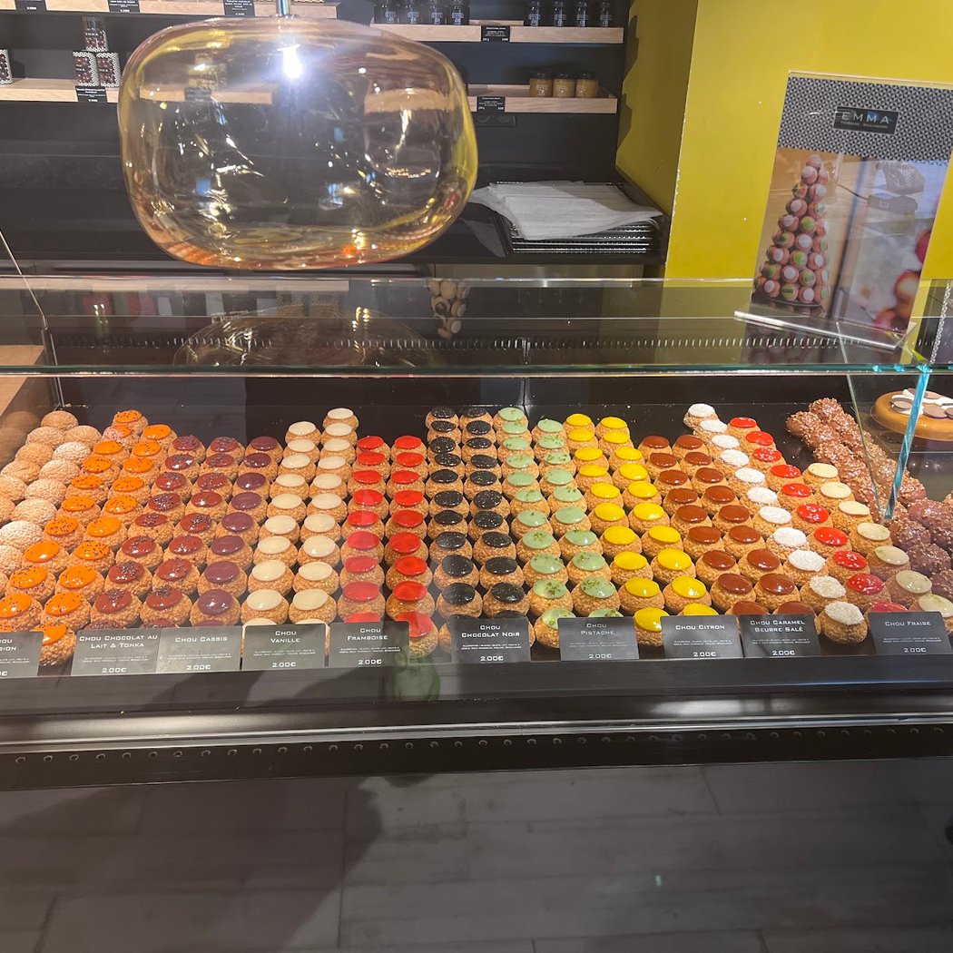 Emma Patisserie Boulangerie Sautron 3