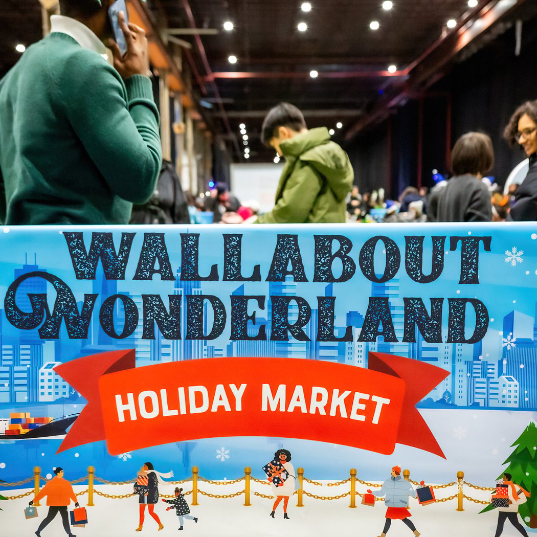 Wallabout Wonderland 1
