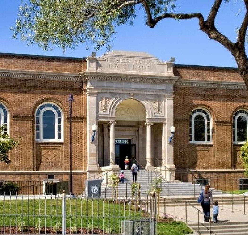 Presidio Branch Library 1