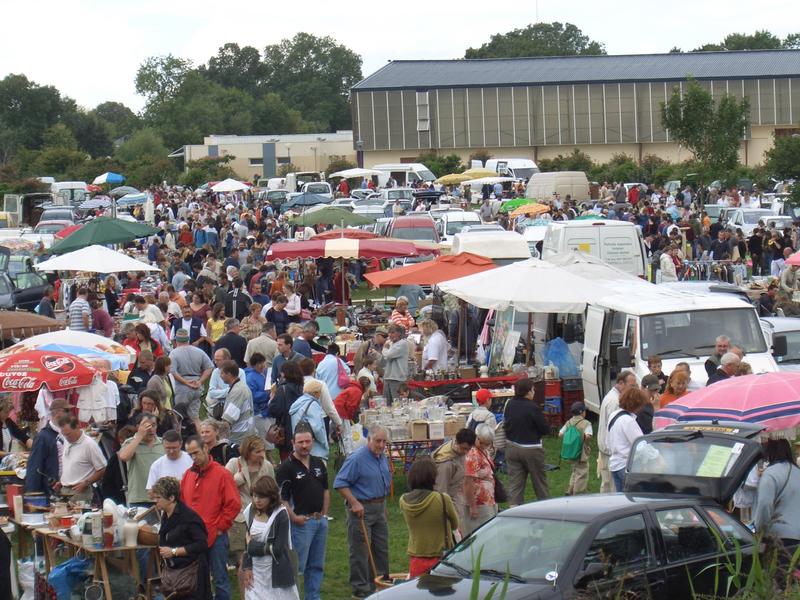 Vide Grenier 2026 de l’Amicale Laïque 1