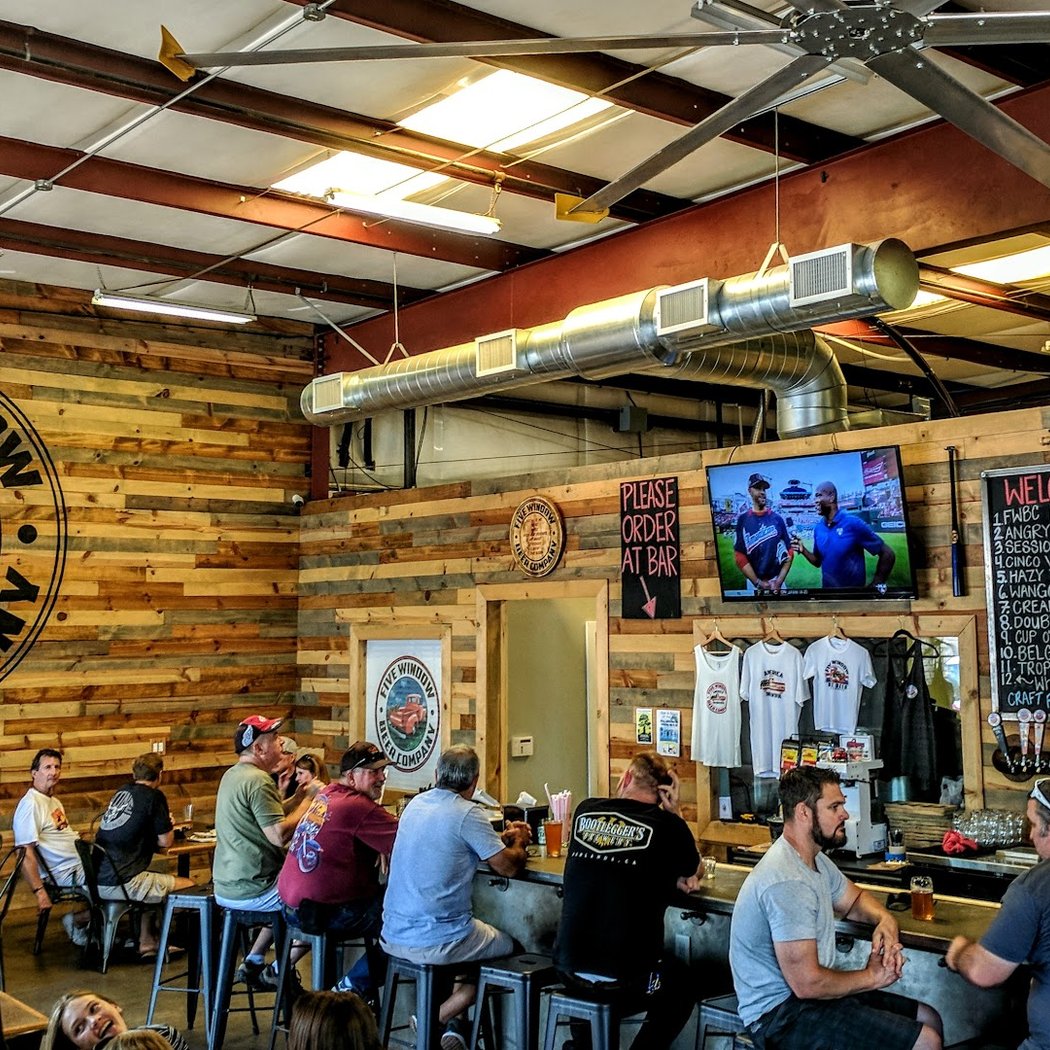 Five Window Beer Co. 2