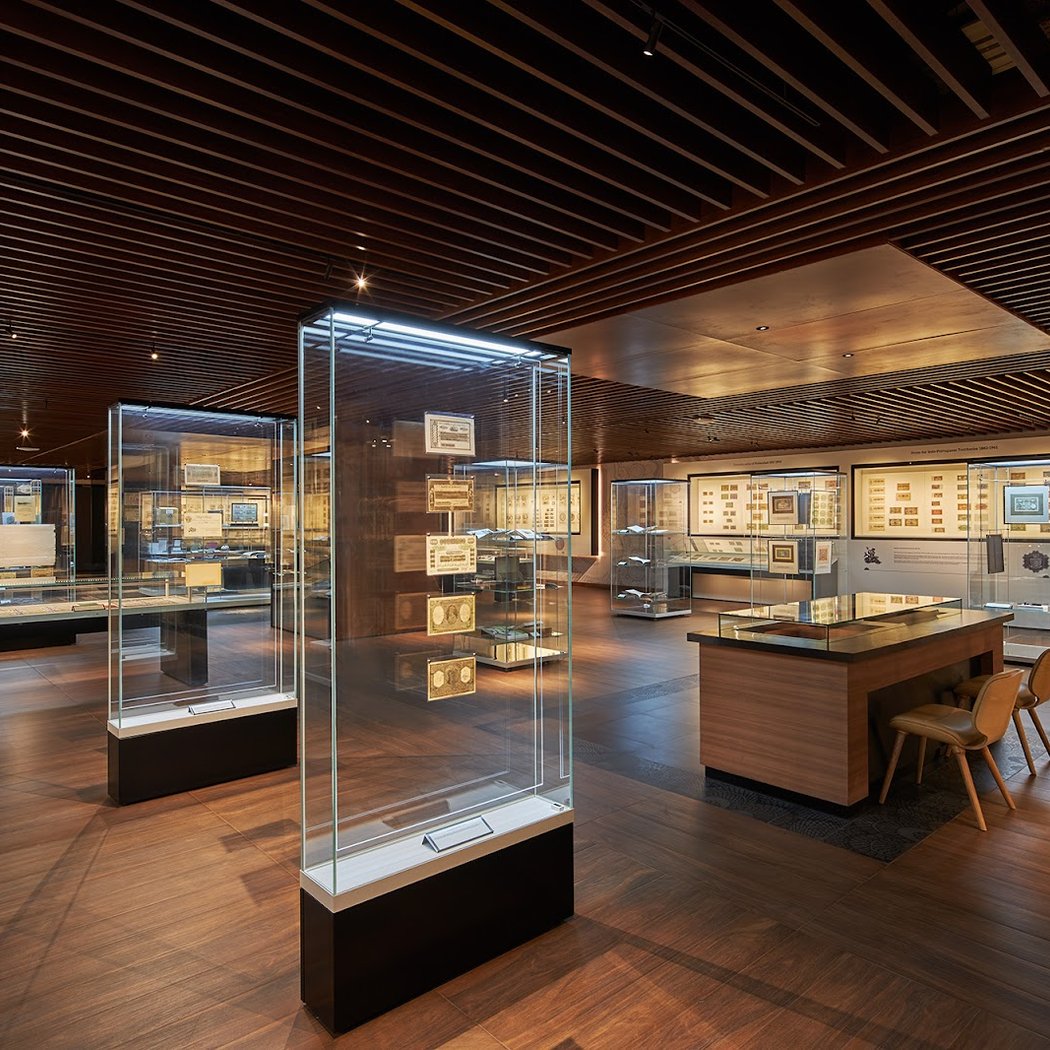 Rezwan Razack’s Museum of Indian Paper Money 1