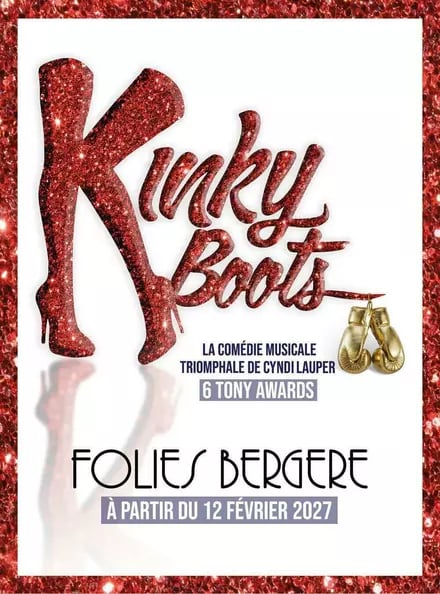 KINKY BOOTS 1