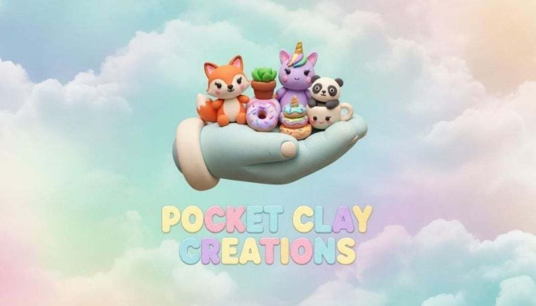 Pocket Clay Creations 1