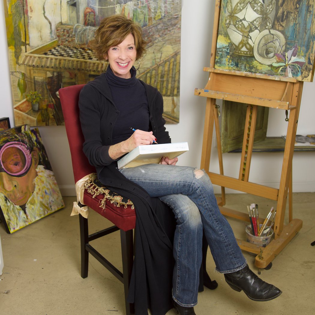 Christie Marks Art 2