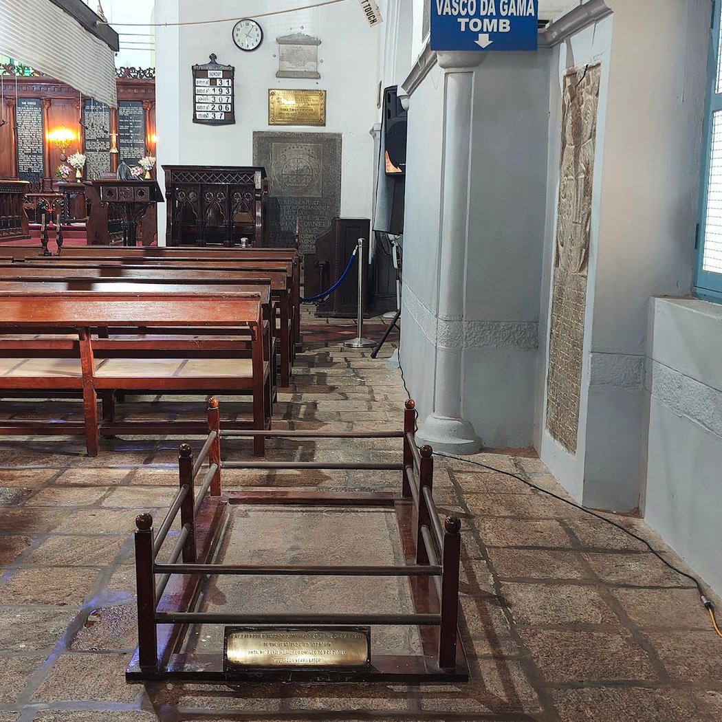 St. Francis CSI Church 3